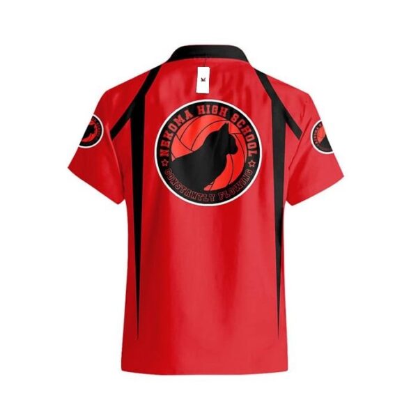 Chemise hawaïenne Fullmetal Alchemist Riza Hawkeye - Maison Otaku – Image 3