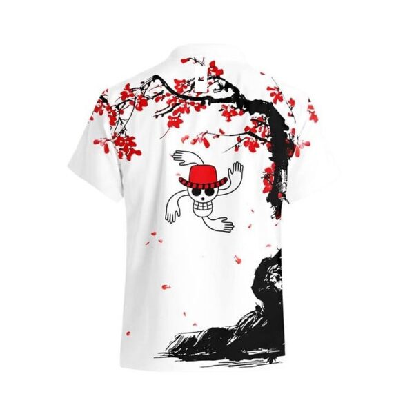Chemise hawaïenne One Piece Nico Robin 05 - Maison Otaku – Image 2
