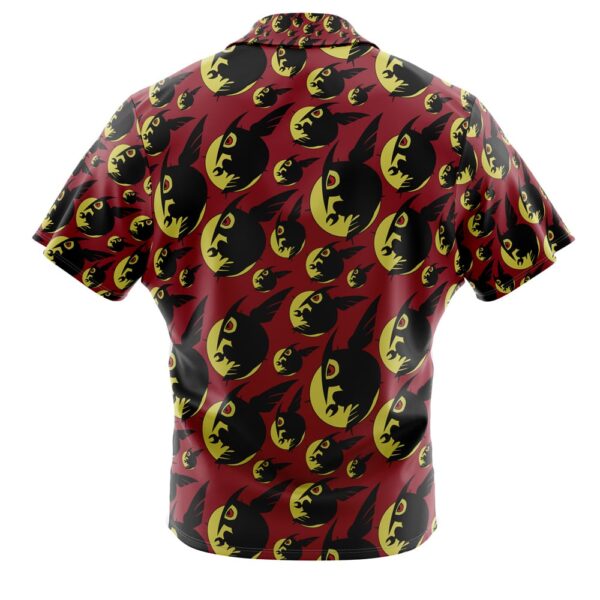 Chemise hawaïenne Night Raid Akame ga Kill - Maison Otaku – Image 3