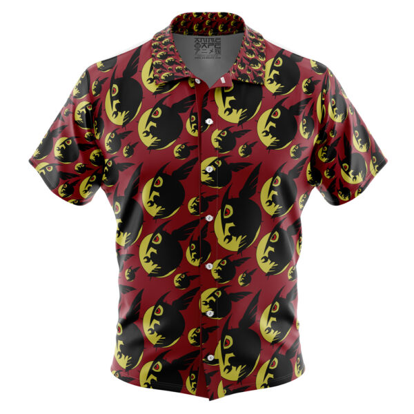 Chemise hawaïenne Night Raid Akame ga Kill - Maison Otaku