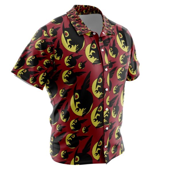 Chemise hawaïenne Night Raid Akame ga Kill - Maison Otaku – Image 2