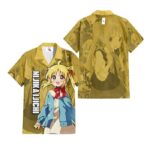 Chemise hawaïenne Bocchi the Rock! Nijika Ijichi – Maison Otaku