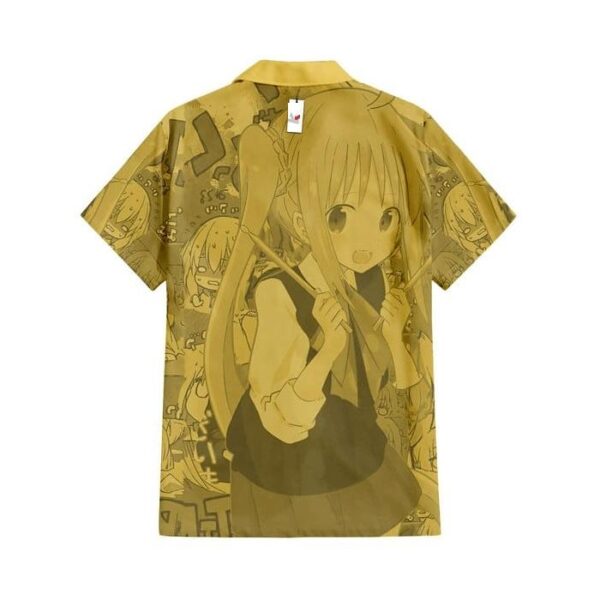 Chemise hawaïenne Bocchi the Rock! Nijika Ijichi - Maison Otaku – Image 3