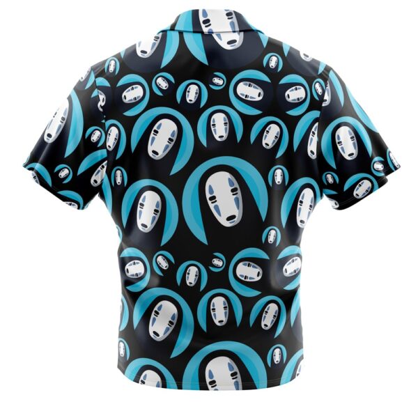 Chemise hawaïenne No Face Spirited Away - Maison Otaku – Image 2