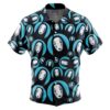 Chemise hawaïenne No Face Spirited Away - Maison Otaku