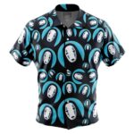 Chemise hawaïenne No Face Spirited Away – Maison Otaku