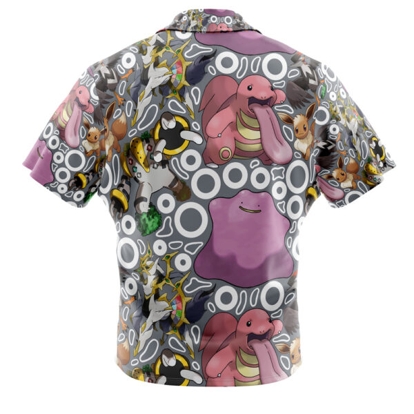 Chemise hawaïenne Type Normal Pokémon - Maison Otaku – Image 2