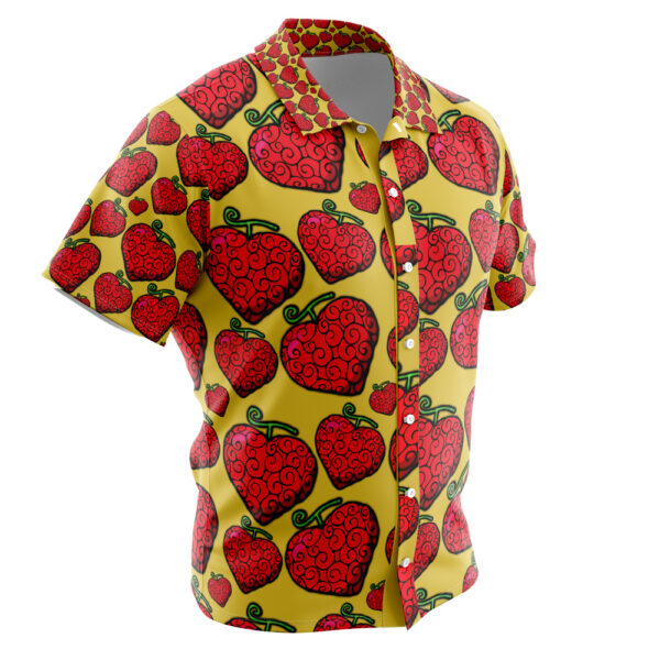 Chemise hawaïenne Ope Ope no Mi One Piece - Maison Otaku – Image 2