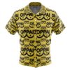 Chemise hawaïenne Saitama Oppai One Punch Man - Maison Otaku