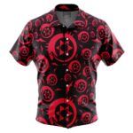 Chemise hawaïenne Homonculus Ouroboros Fullmetal Alchemist – Maison Otaku