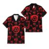 Chemise hawaïenne Fullmetal Alchemist Ouroboros - Maison Otaku