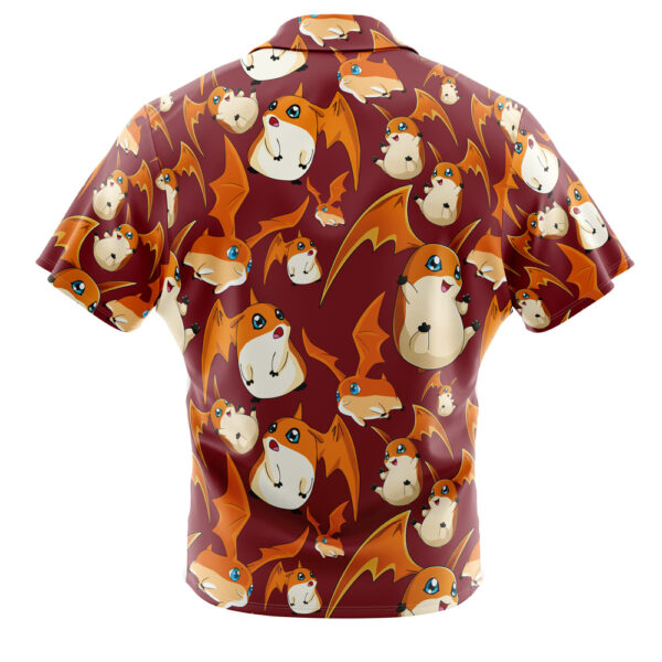 Chemise hawaïenne Patamon Digimon - Maison Otaku – Image 2