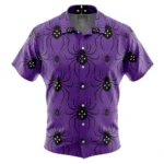 Chemise hawaïenne Troupe Fantôme Hunter x Hunter – Maison Otaku