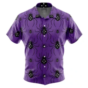 Chemise hawaïenne Troupe Fantôme Hunter x Hunter - Maison Otaku