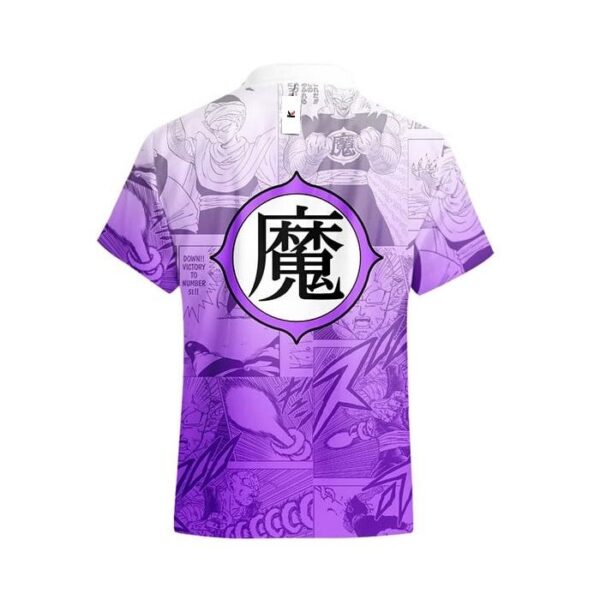 Chemise hawaïenne Dragon Ball Goku Ultra Instinct - Maison Otaku – Image 3