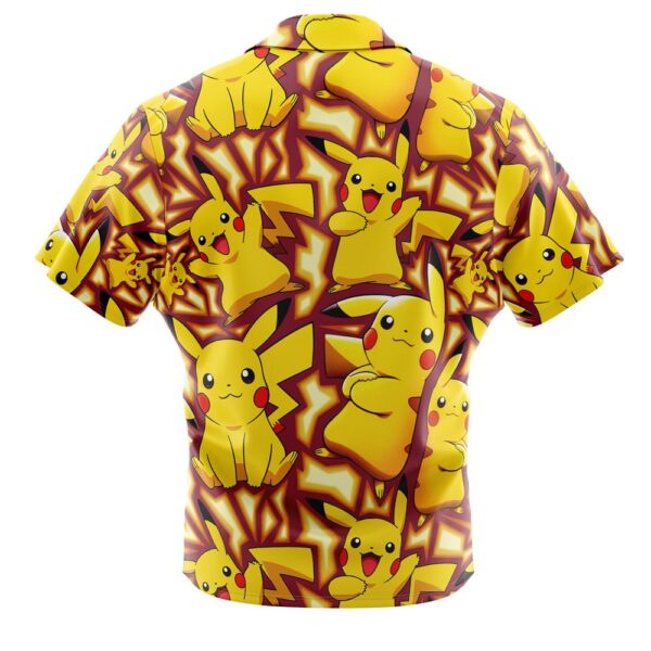 Chemise hawaïenne Pikachu Pokémon - Maison Otaku – Image 2