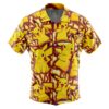 Chemise hawaïenne Pikachu Pokémon - Maison Otaku
