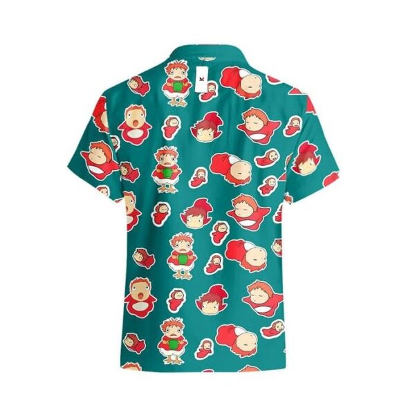 Chemise hawaïenne Pokémon Rondoudou 02 - Maison Otaku – Image 3