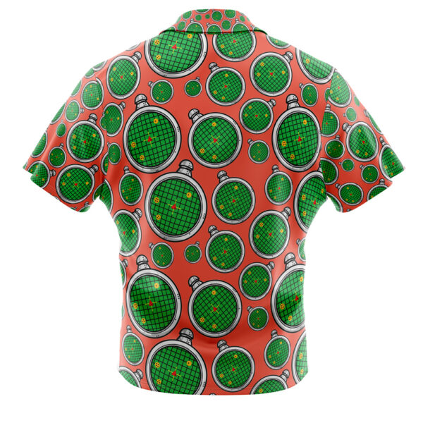 Chemise hawaïenne Dragon Radar Dragon Ball Z - Maison Otaku – Image 3