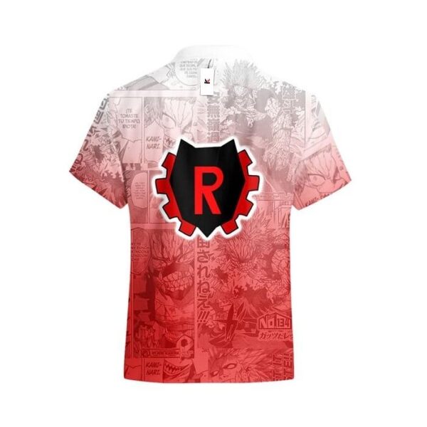 Chemise hawaïenne Mob Psycho 100 Ekubo - Maison Otaku – Image 3