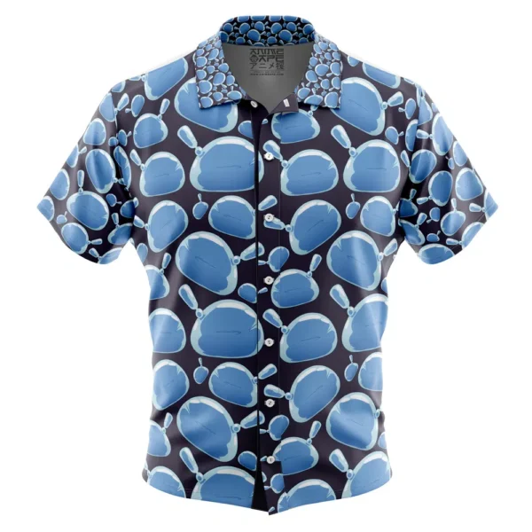 Chemise hawaïenne Rimuru Tempest Slime Moi, quand je me réincarne en Slime - Maison Otaku