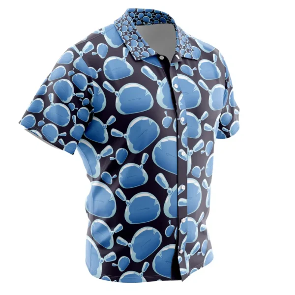 Chemise hawaïenne Rimuru Tempest Slime Moi, quand je me réincarne en Slime - Maison Otaku – Image 2