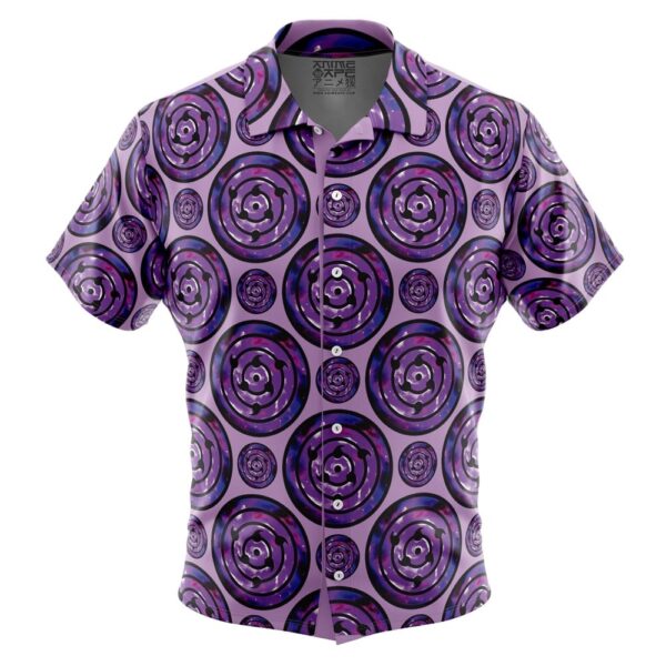 Chemise hawaïenne Rinnegan Shippuden - Maison Otaku