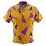 Chemise hawaïenne Maître Roshi Dragon Ball Z – Maison Otaku