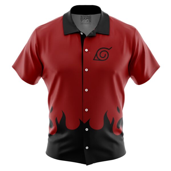 Chemise hawaïenne Mode Sage Shippuden - Maison Otaku
