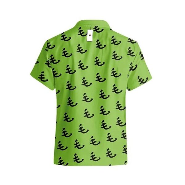 Chemise hawaïenne One Piece Trafalgar D. Water Law - Maison Otaku – Image 3