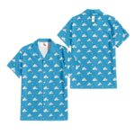 Chemise hawaïenne Demon Slayer Sakonji Urokodaki 04 – Maison Otaku