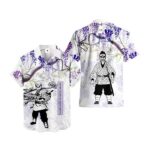 Chemise hawaïenne Demon Slayer Sakonji Urokodaki 02 – Maison Otaku