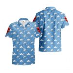 Chemise hawaïenne Demon Slayer Sakonji Urokodaki 03 – Maison Otaku