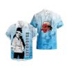 Chemise hawaïenne Demon Slayer Sakonji Urokodaki Style Manga - Maison Otaku