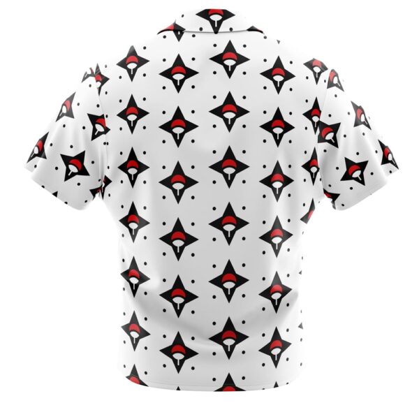 Chemise hawaïenne Sasuke Uchiha Shippuden - Maison Otaku – Image 2
