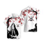 Chemise hawaïenne One Piece Shanks  – Maison Otaku