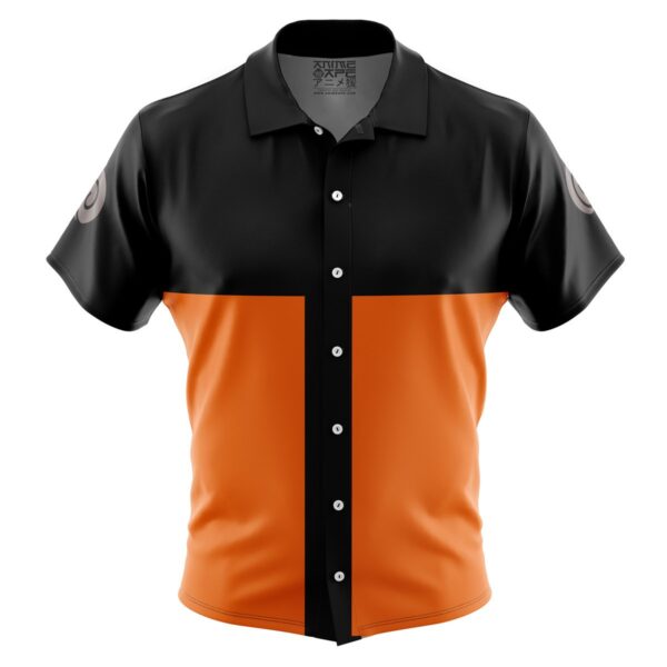 Chemise hawaïenne Shippuden - Maison Otaku