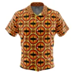 Chemise hawaïenne Shippuden Kekkei Genkai – Maison Otaku