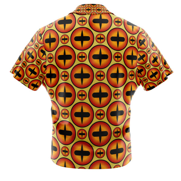 Chemise hawaïenne Shippuden Kekkei Genkai - Maison Otaku – Image 3