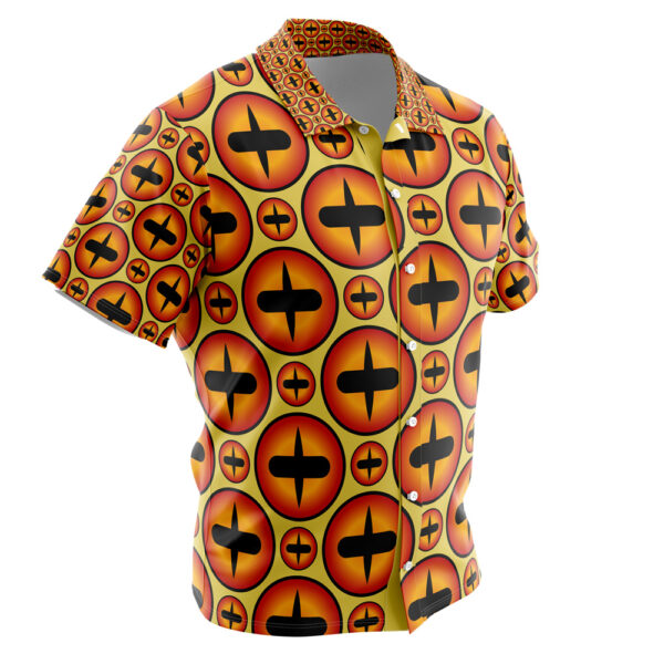 Chemise hawaïenne Shippuden Kekkei Genkai - Maison Otaku – Image 2