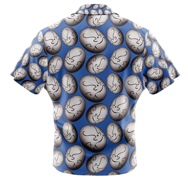 Chemise hawaïenne Masque de Shizue Moi, quand je me réincarne en Slime - Maison Otaku – Image 3