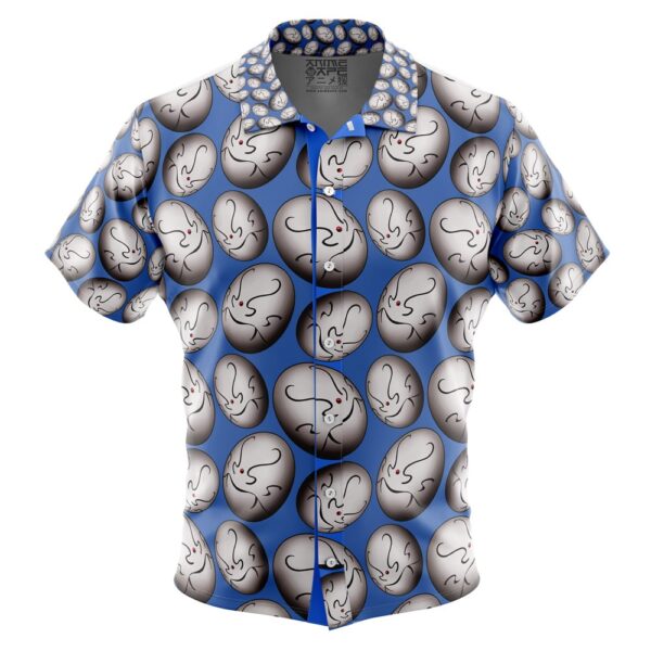 Chemise hawaïenne Masque de Shizue Moi, quand je me réincarne en Slime - Maison Otaku