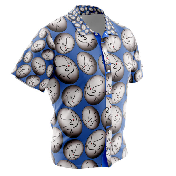 Chemise hawaïenne Masque de Shizue Moi, quand je me réincarne en Slime - Maison Otaku – Image 2