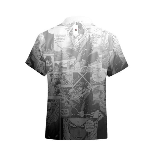 Chemise hawaïenne Mob Psycho 100 Shigeo Kageyama - Maison Otaku – Image 3