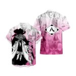 Chemise hawaïenne Bleach Shunsui Kyoraku – Maison Otaku
