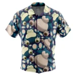 Chemise hawaïenne Ronflex Pokémon – Maison Otaku
