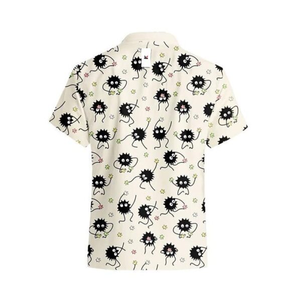 Chemise hawaïenne Jujutsu Kaisen Toge Inumaki - Maison Otaku – Image 3
