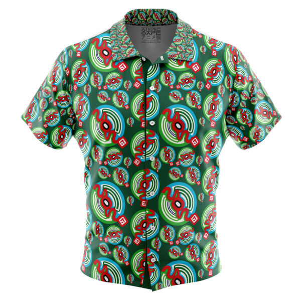 Chemise hawaïenne Brigade SOS La Mélancolie de Haruhi Suzumiya - Maison Otaku