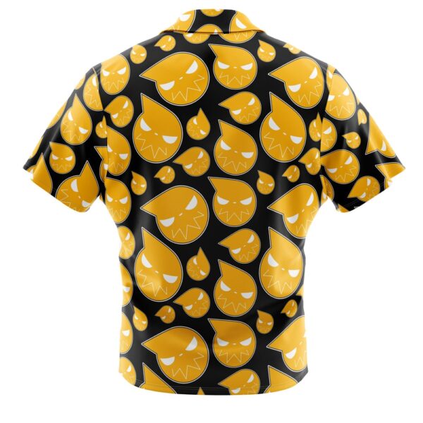 Chemise hawaïenne Symbole de l'Âme Soul Eater - Maison Otaku – Image 2