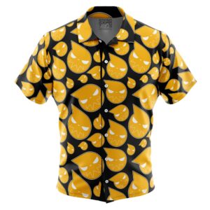 Chemise hawaïenne Symbole de l'Âme Soul Eater - Maison Otaku